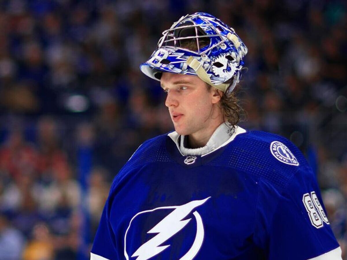    Андрей Василевский | © Фото : сайт НХЛ