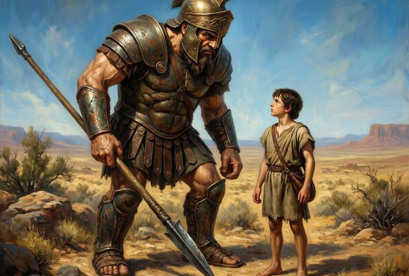 Древнеегипетский папирус и гиганты Шосу: древнейший троллинг или реальные великаны?