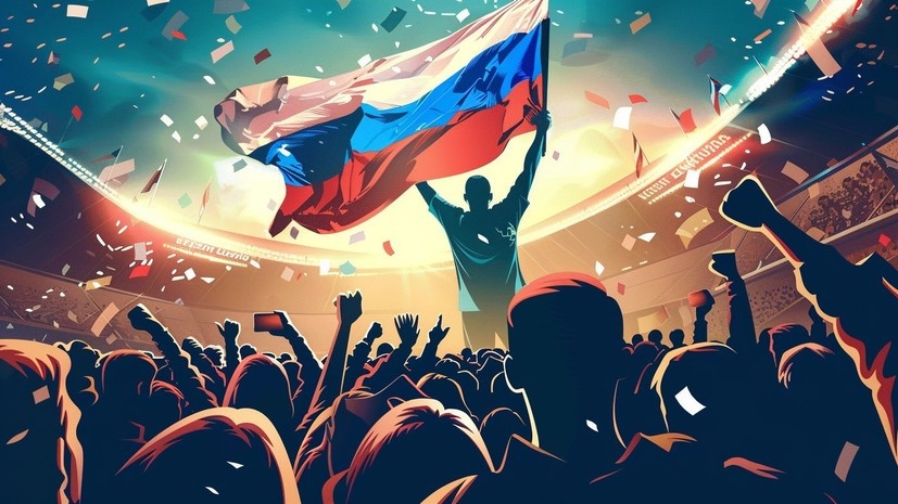   Сгенерировано с помощью ИИ