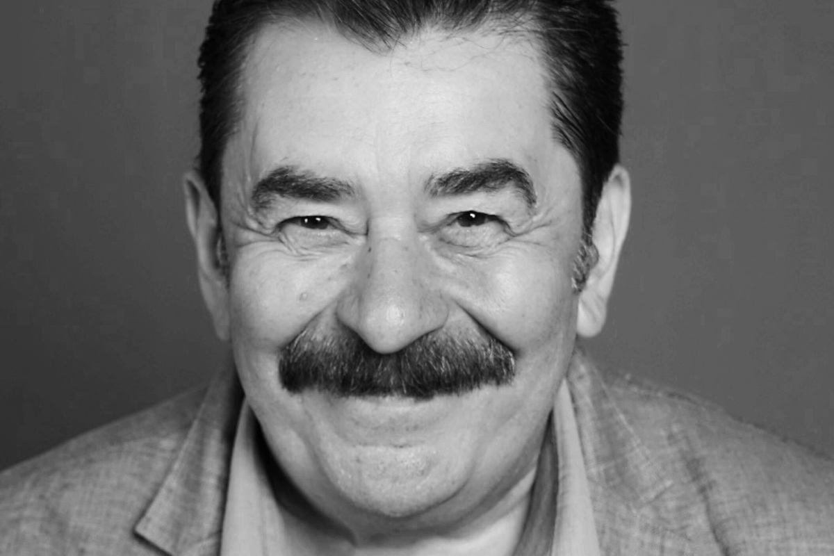     Умер актер фильмов «Ёлки» и «Танго над пропастью» Игорь Гузун