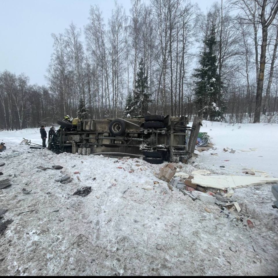    Фото: Госавтоинспекция Смоленской области.