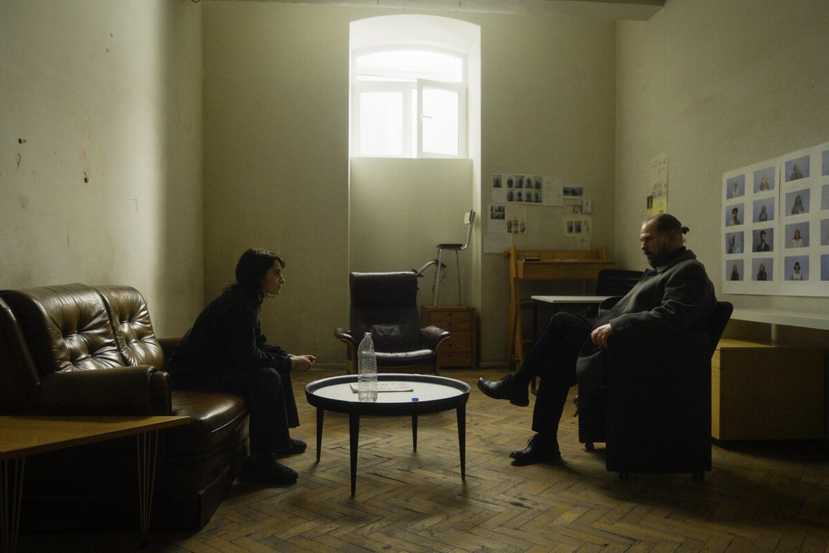 Zazafilms LLC📷Кадр из фильма «Второплановая роль»