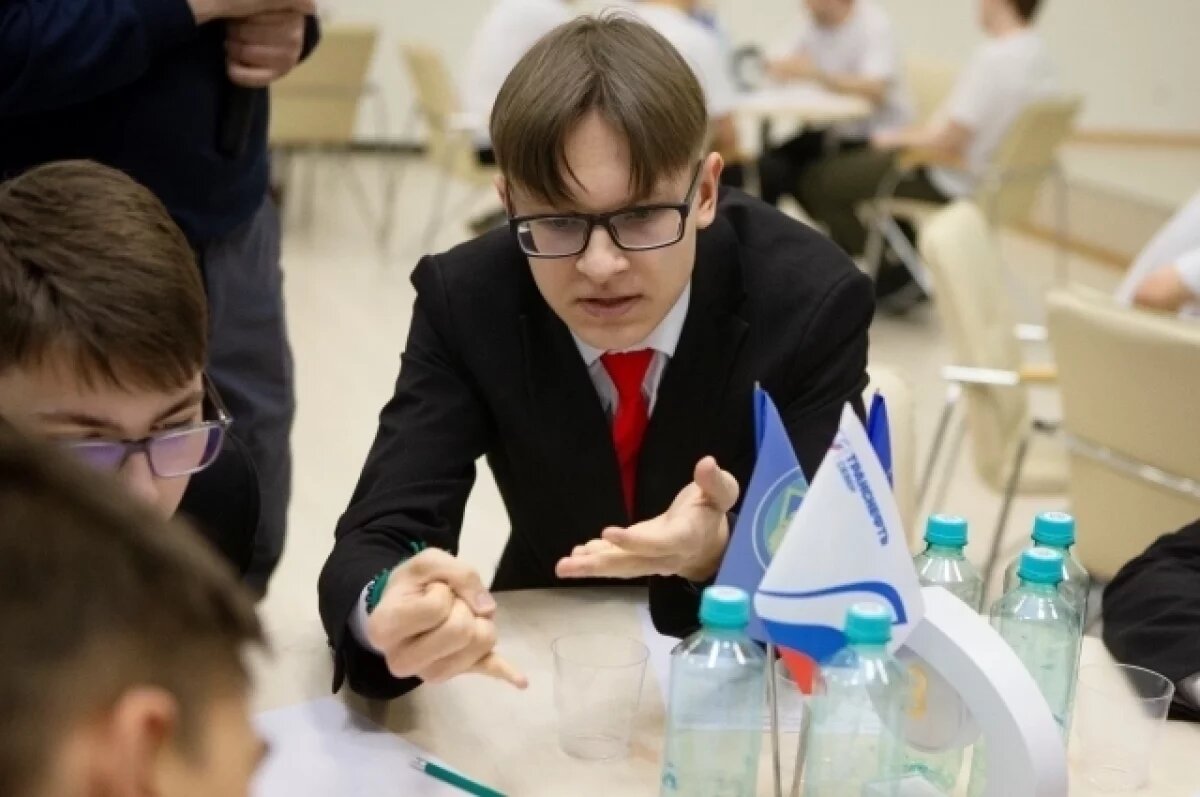    Нефтепроводчики провели интеллектуальную викторину для студентов УГТУ