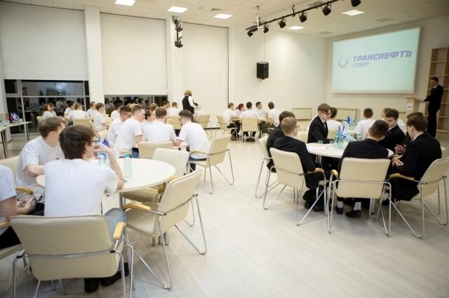    Фото: АО "Транснефть - Север"