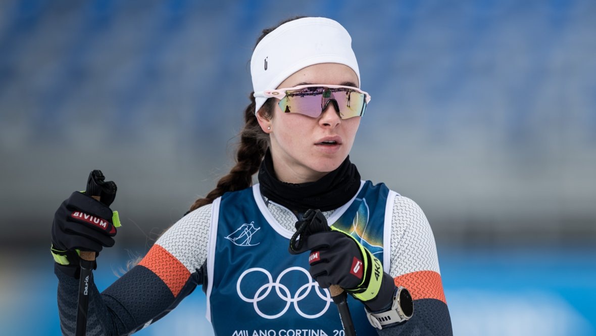    Дарья Непряева. Global Look Press