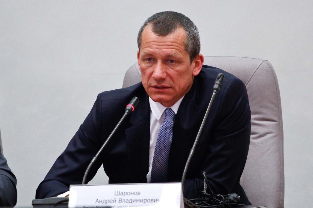 Андрей Шаронов. Фото: syl.ru