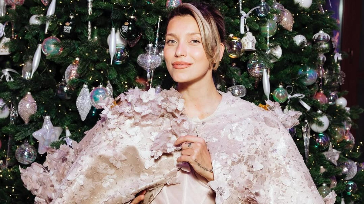    Регина Тодоренко. Фото: Инстаграм (запрещён в РФ) @reginatodorenko