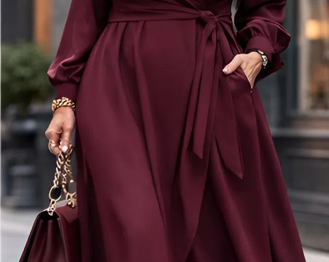 Мне 57, и я больше не прячу фигуру! 7 образов для полных женщин 50+, которые стройнят без диет