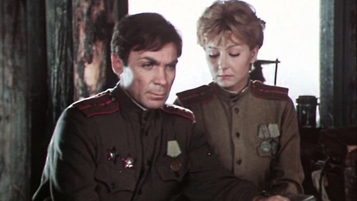 "Вылет задерживается"   1974г