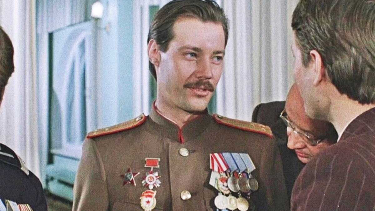 "Место встречи изменить нельзя"   1979г