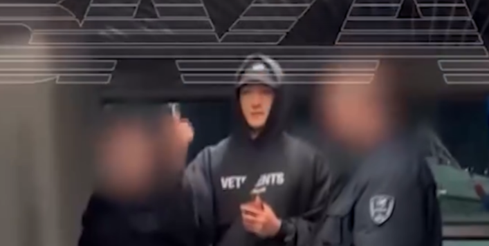 фото: скриншот видео соцсети