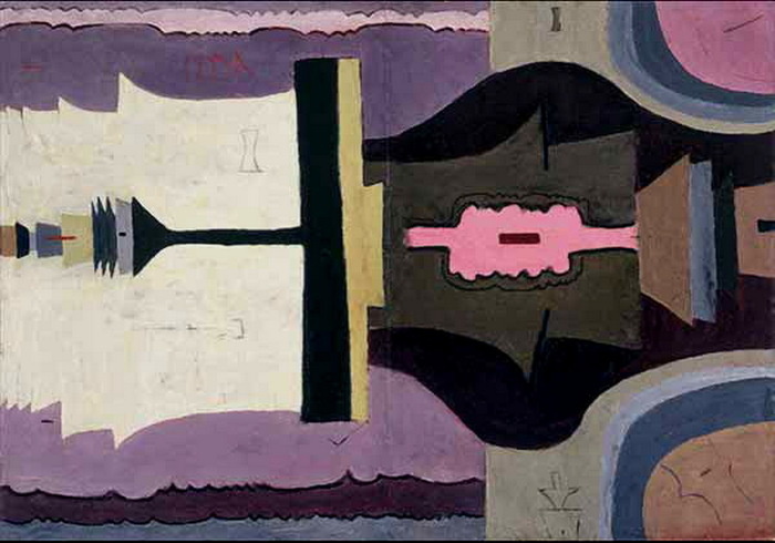 Владимир Янкилевский. Тема и импровизация. 1962