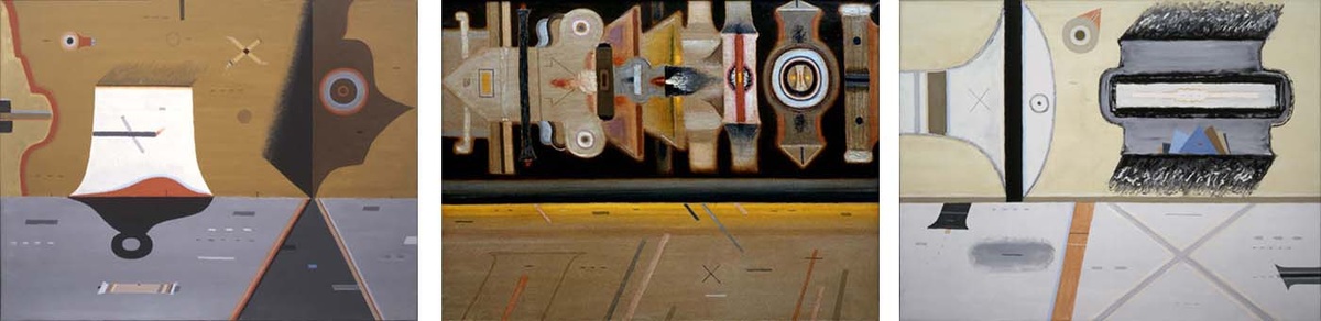 Владимир Янкилевский. Пространство опыта. 1983-1996