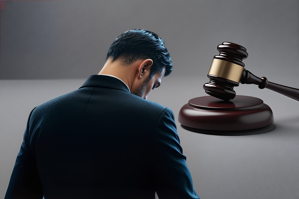 Шансы на успешный пересмотр дела оцениваются как минимальные.  Фото: Изображение сгенерировано с помощью ИИ / Маргарита Неклюдова