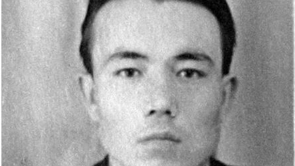 В 1964 году Муртаза Рахимов заочно получил высшее образование в Уфимском нефтяном институте. Фотография из его студенческого билета.📷Фото: Пресс-служба УГНТУ