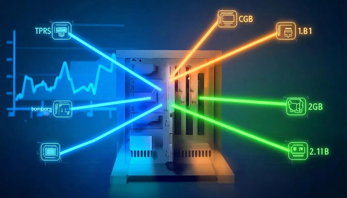 Баланс и скорость: настраиваем PostgreSQL для максимальной отдачи железа.
