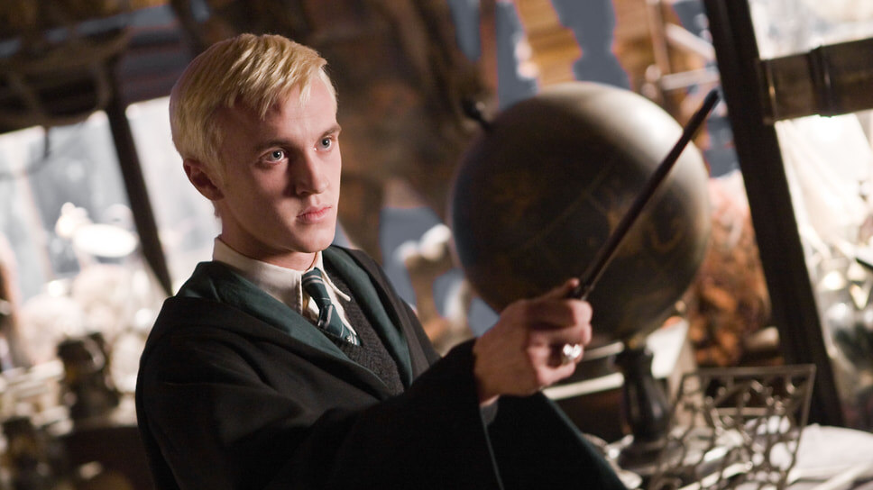 Кадр из фильма «Гарри Поттер и Принц-полукровка», режиссер Дэвид Йейтс, 2009.📷Фото: Heyday Films