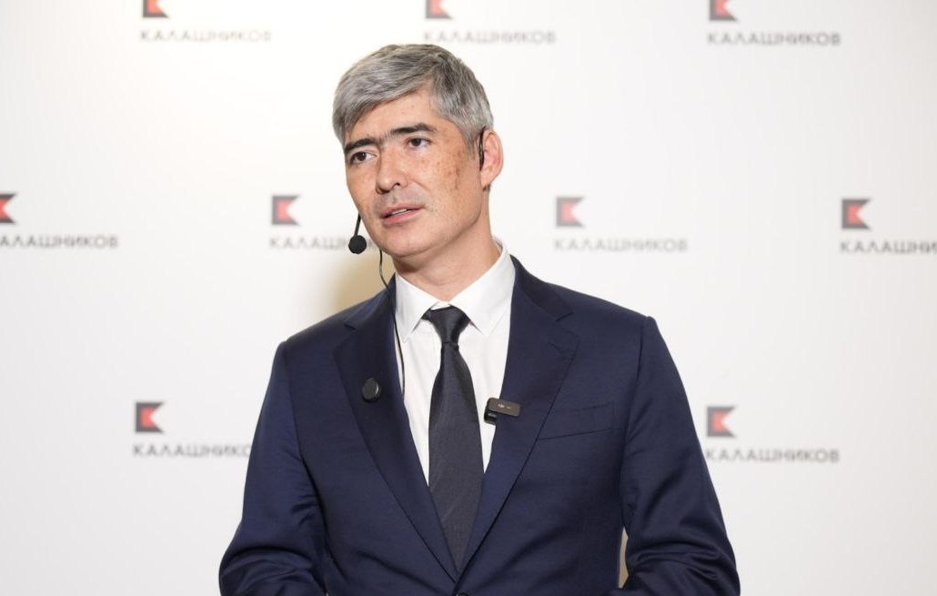    Алан Лушников  Концерн "Калашников"