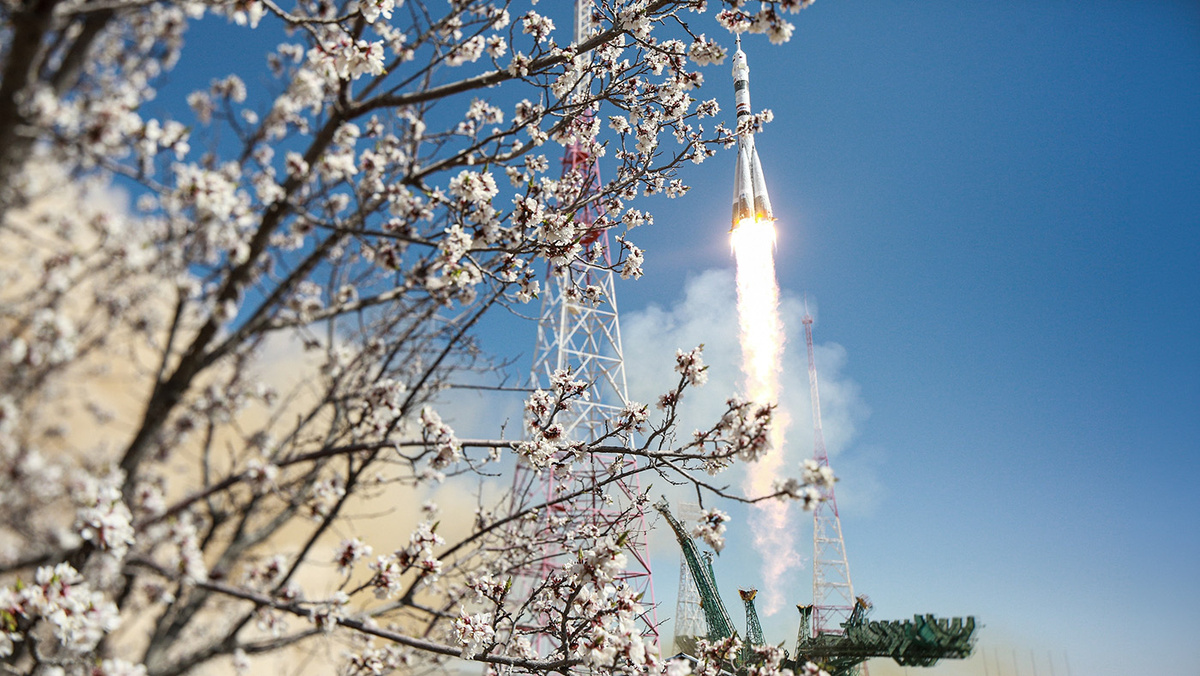   Иван Тимошенко / «Роскосмос»