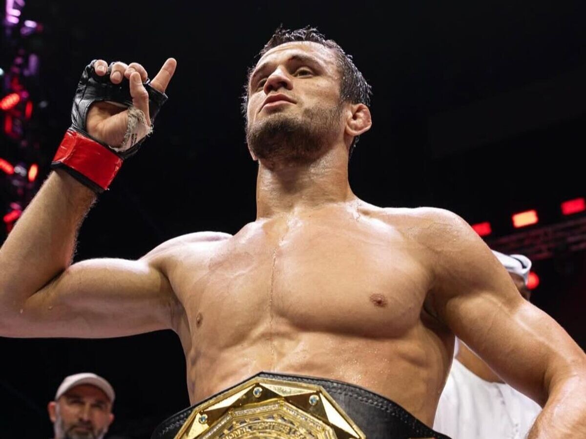    Усман Нурмагомедов | © PFL