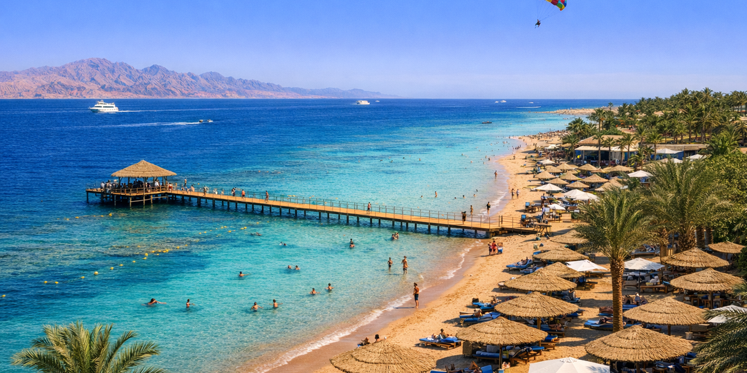 Где отдохнуть в феврале: 5 бюджетных направлений для перезагрузки