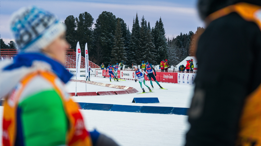    Югра празднует День зимних видов спорта