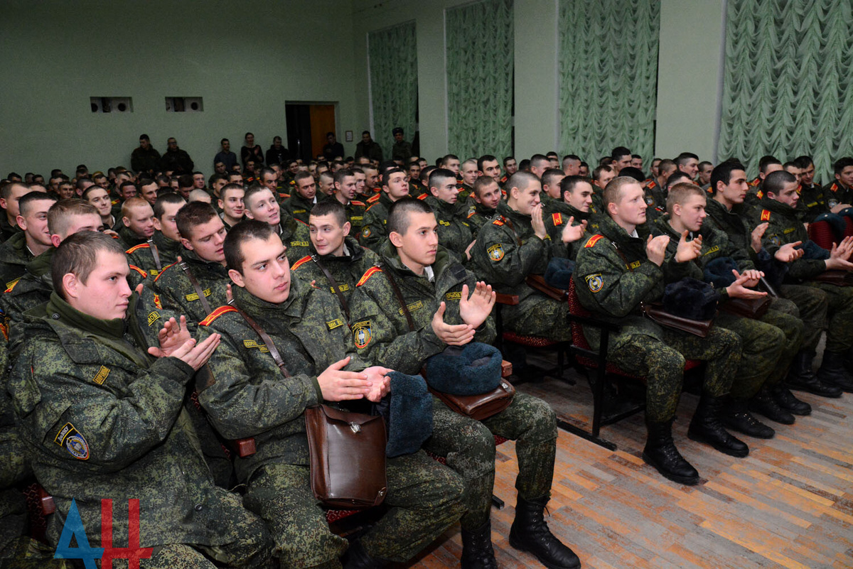    Фото: Донецкое агентство новостей/Архив
