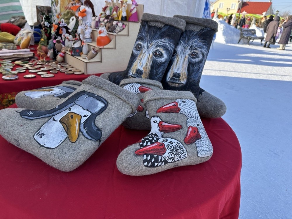    Фестиваль «Арзамасский валенок» пройдет в Выездном 14 февраля