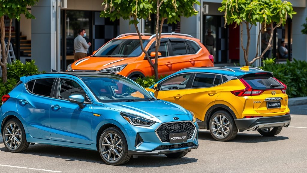    8 лучших корейских авто до 160 л.с. для женщин-автолюбительниц