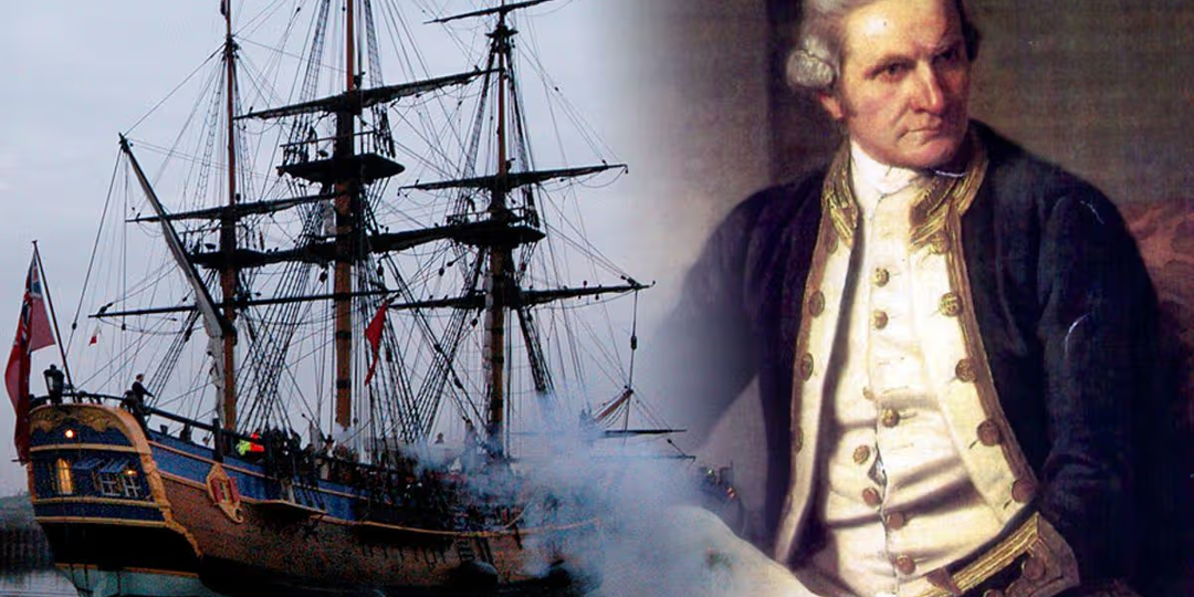 Штурман моря Акияна