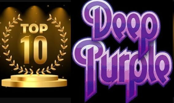 Самый провокационный ТОП-10 «лучших песен» Deep Purple, который просто оскорбляет чувства фанатов этой группы