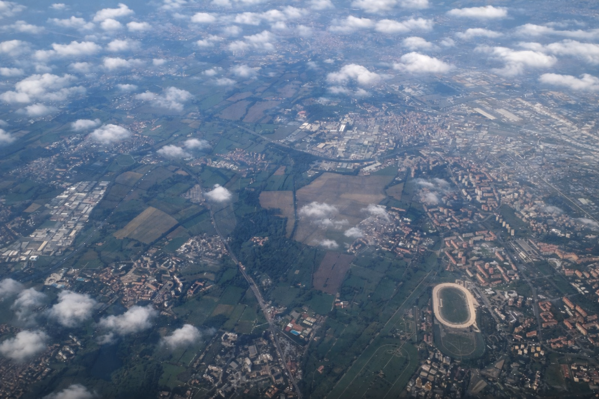 Помнится как-то лечу я, лечу...