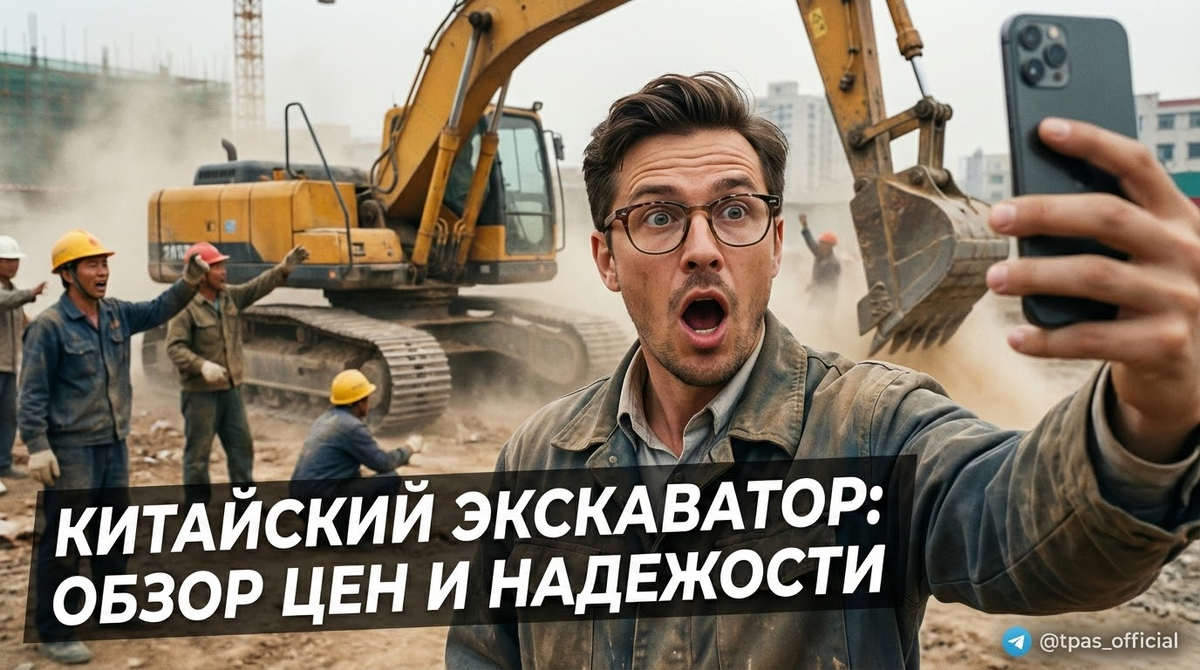    Анализ соотношения цены и качества популярных китайских экскаваторов admin