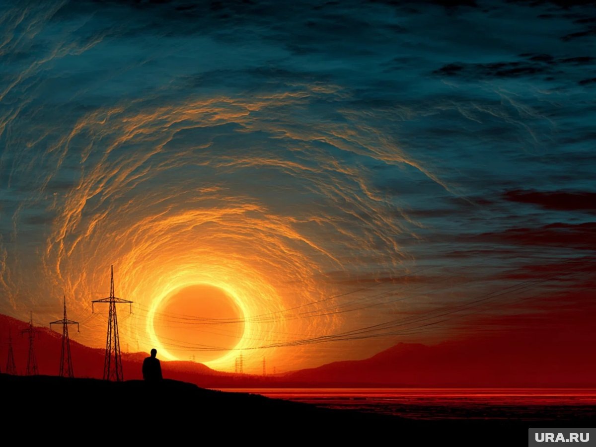     В воскресенье вероятность геомагнитного шторма резко возрастет