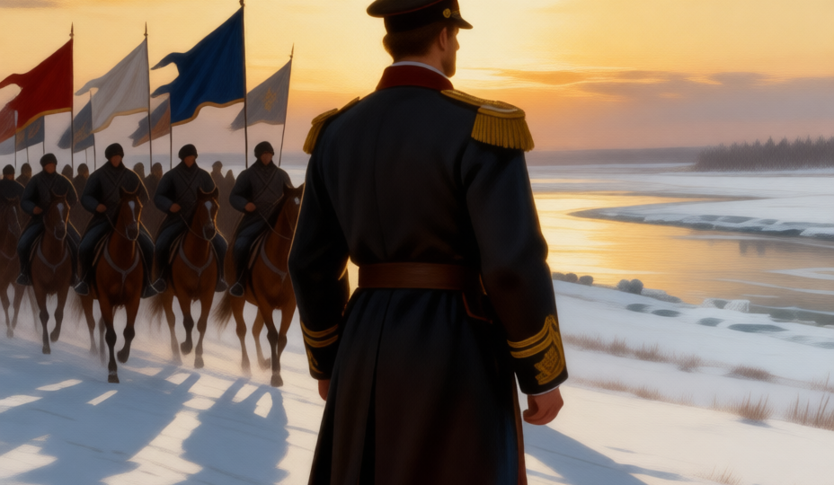 Со своим самосудом: Как союзники предали адмирала Колчака, а казаки до конца стояли за него