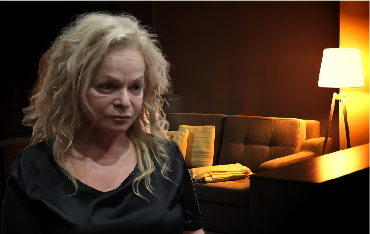 Крик Ларисы Долиной, за которым стоит предел человеческого терпения