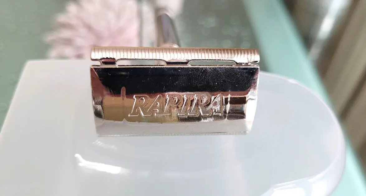   Внучка советской "Рапиры"