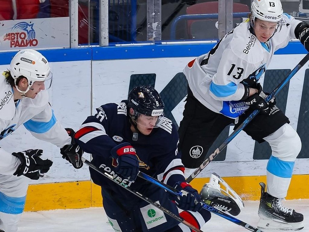 Фото из открытых источников (момент встречи магнитогорцев и минчан)