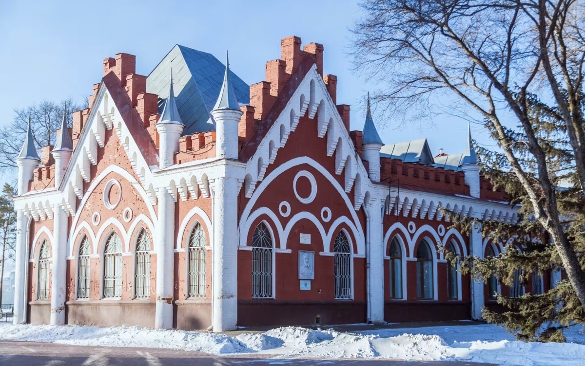 Благовещенск 