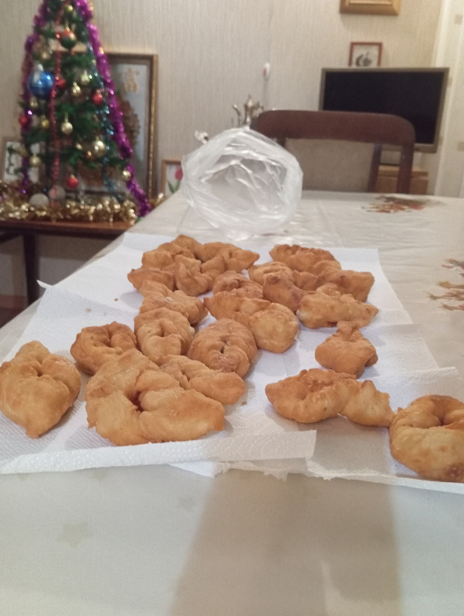 Борцоки для хурула 