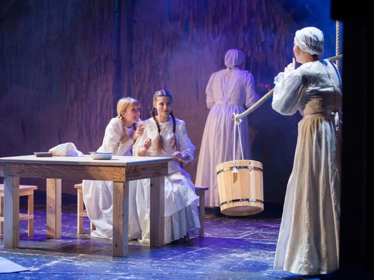     В Хабаровском крае объявили о старте просмотров на губернаторский конкурс театрального искусства фото: пресс-служба правительства Хабаровского края