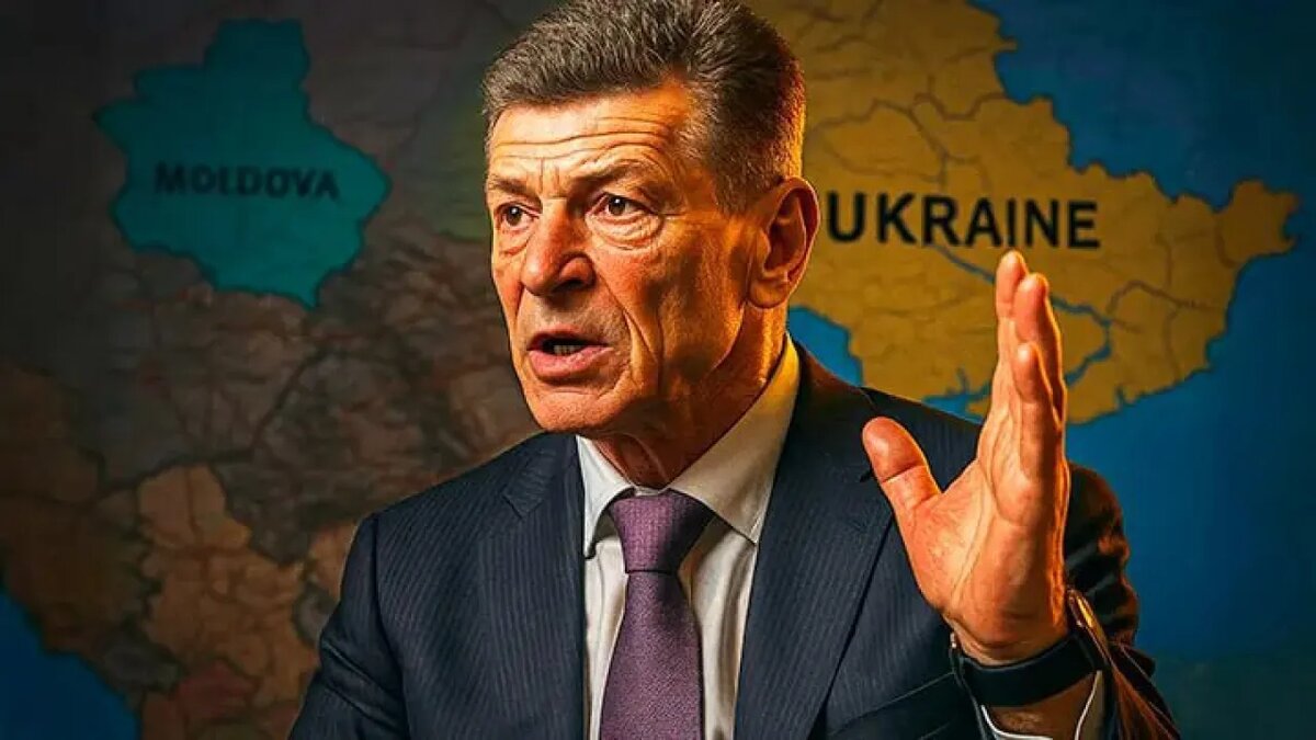 Коллаж "Новороссии"