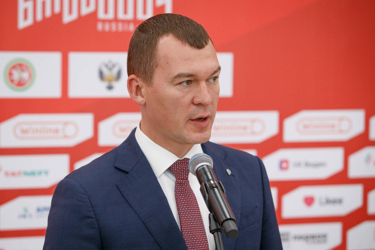 Фото: © Владимир Васильев / «Татар-информ»