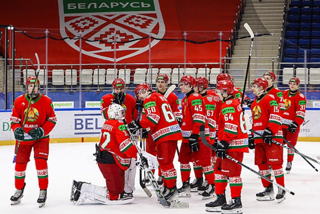    Молодежная сборная Беларуси по хоккею одержала вторую победу на Кубке Будущего (источник изображения) News Express Team