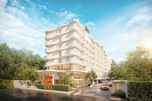 The Title VIVI / Bang Tao, Пхукет. Район без сезонных провалов и с постоянным спросом.