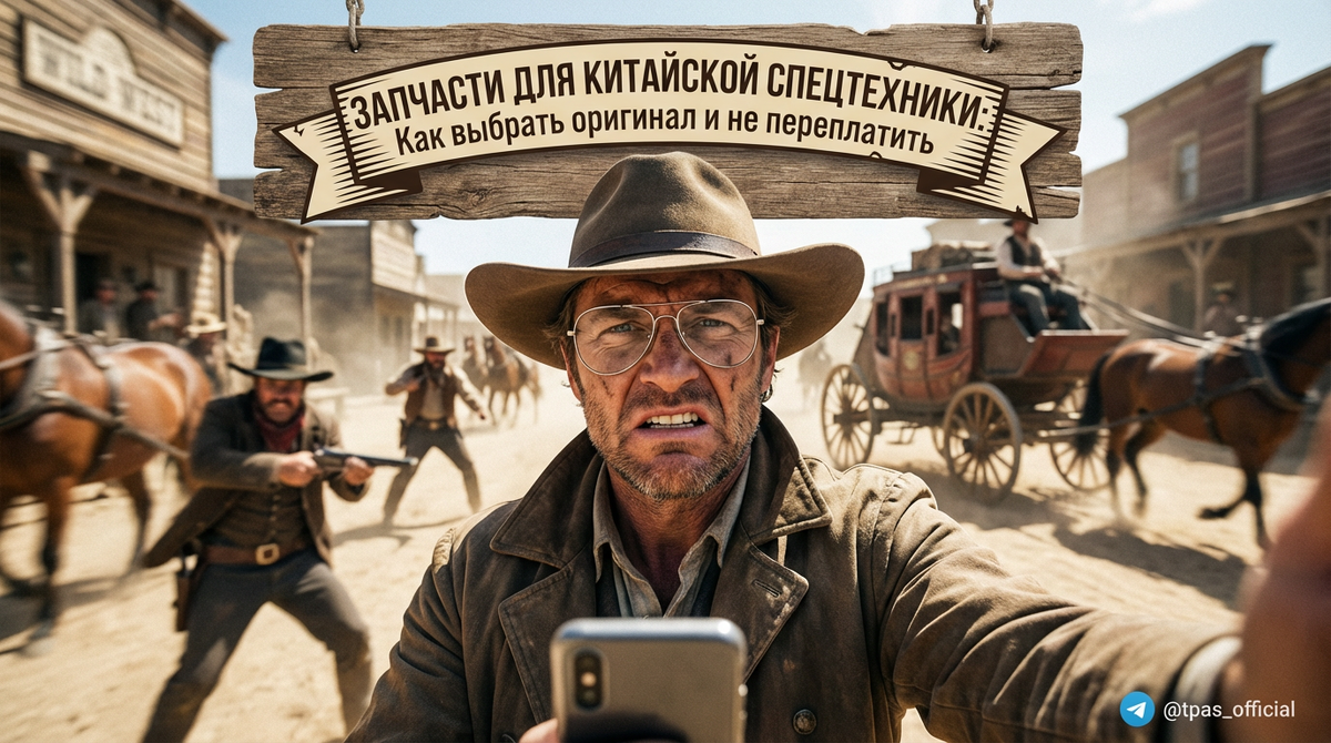    Выбор надежных запчастей для китайской спецтехники: оригинал против аналога admin