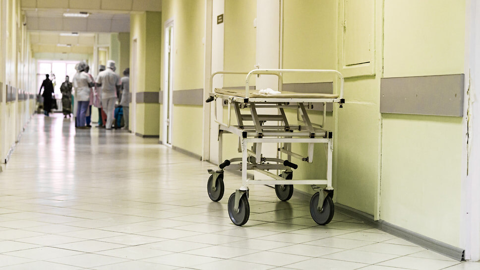 Фото: Олег Харсеев / Коммерсантъ