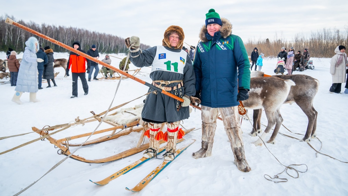    «Мы гордимся!»: Руслан Кухарук поздравил югорчан с Днём зимних видов спорта