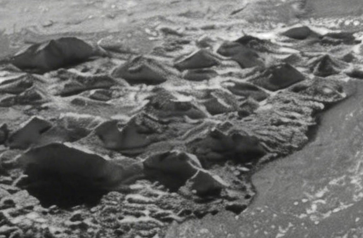 © NASA/Johns Hopkins University Applied Physics Laboratory/Southwest Research Institute/TheSpaceway