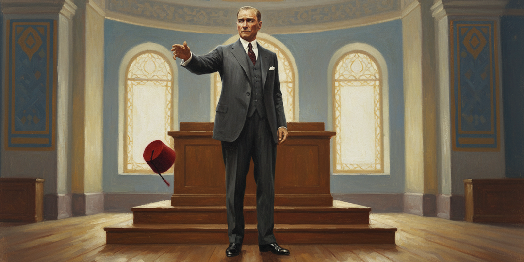 Один указ — и миллионы женщин сняли паранджу. Как офицер изменил страну за 15 лет